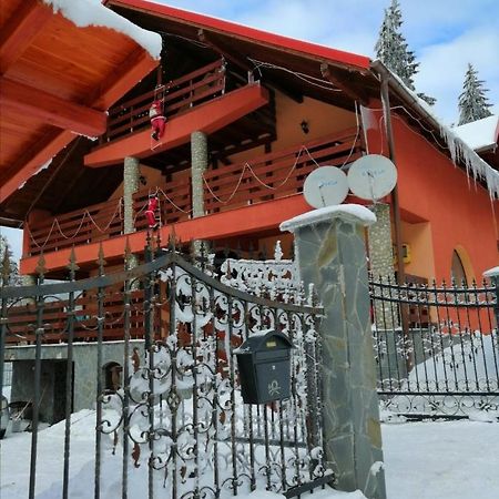 Casa De Vacanta Paraul Rece Eksteriør bilde