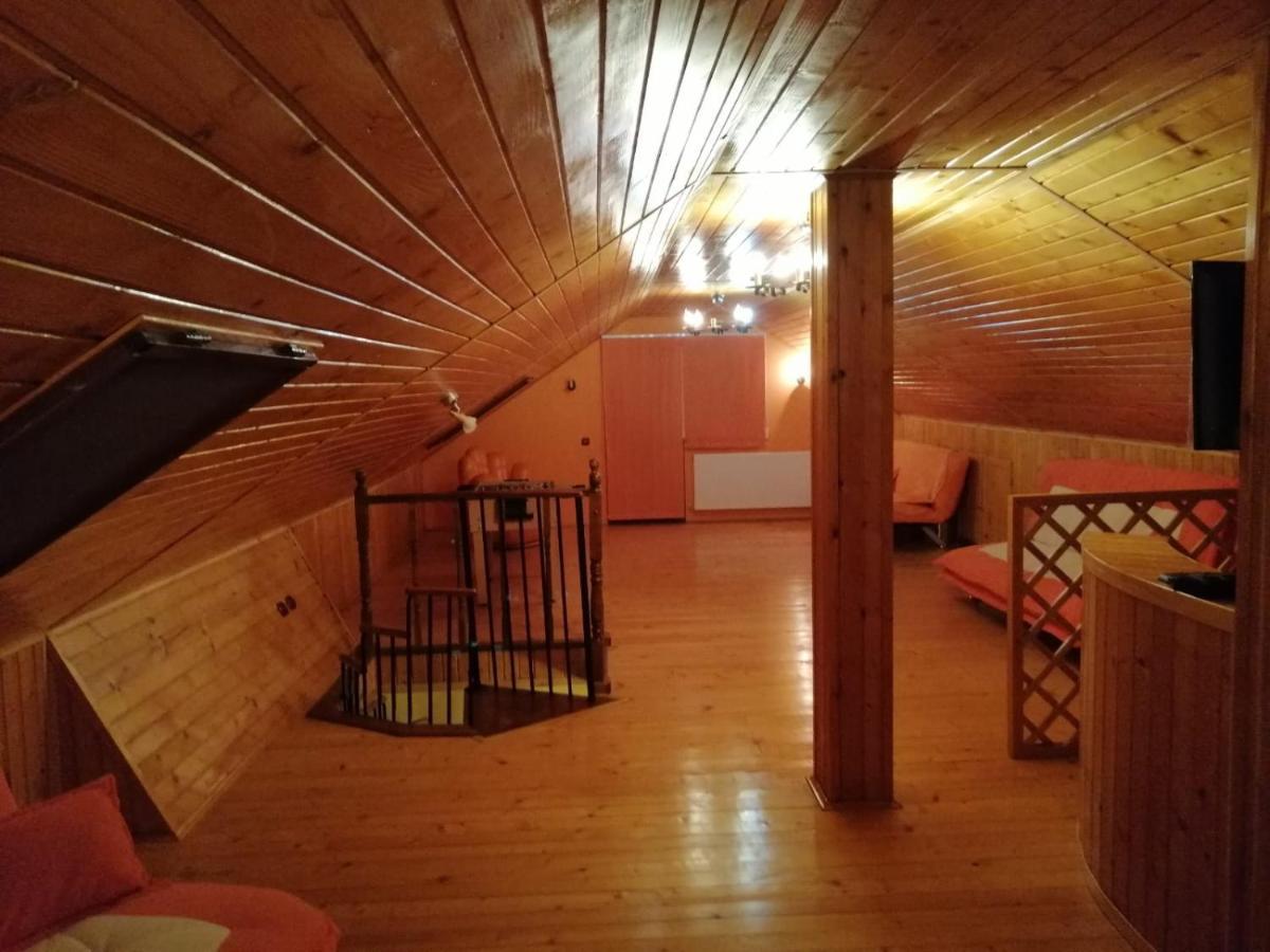 Casa De Vacanta Paraul Rece Eksteriør bilde
