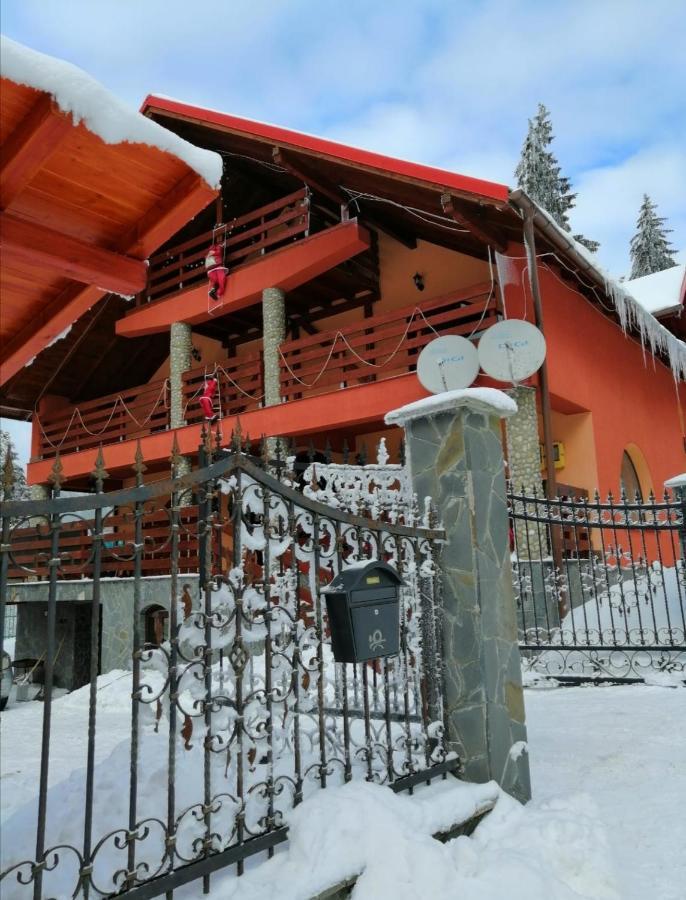 Casa De Vacanta Paraul Rece Eksteriør bilde