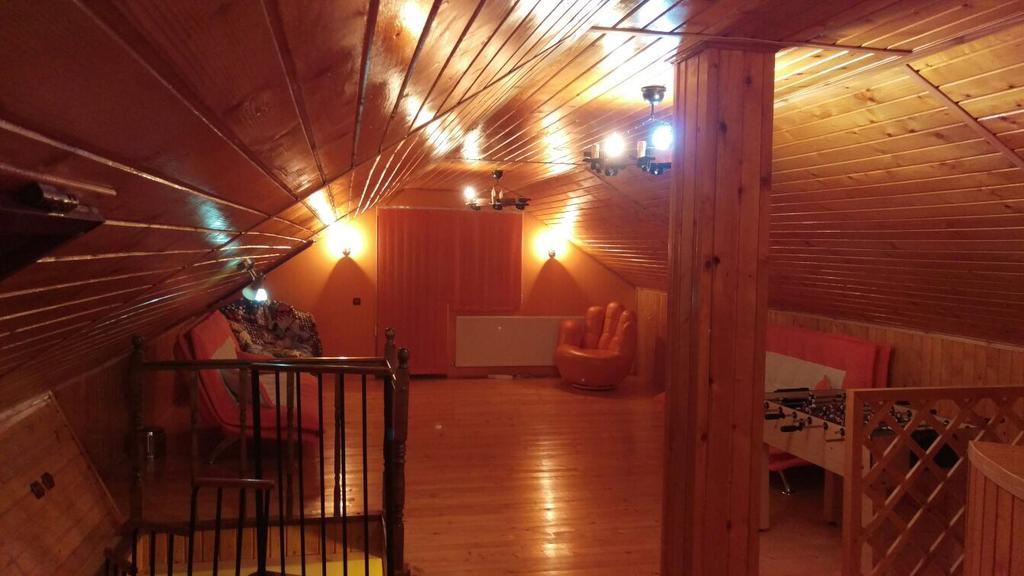 Casa De Vacanta Paraul Rece Eksteriør bilde
