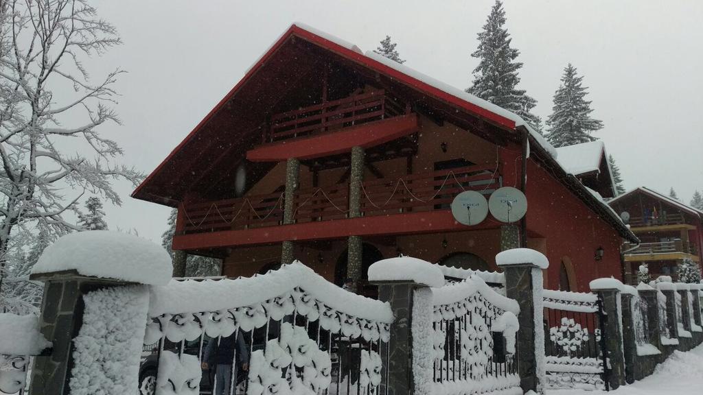 Casa De Vacanta Paraul Rece Eksteriør bilde