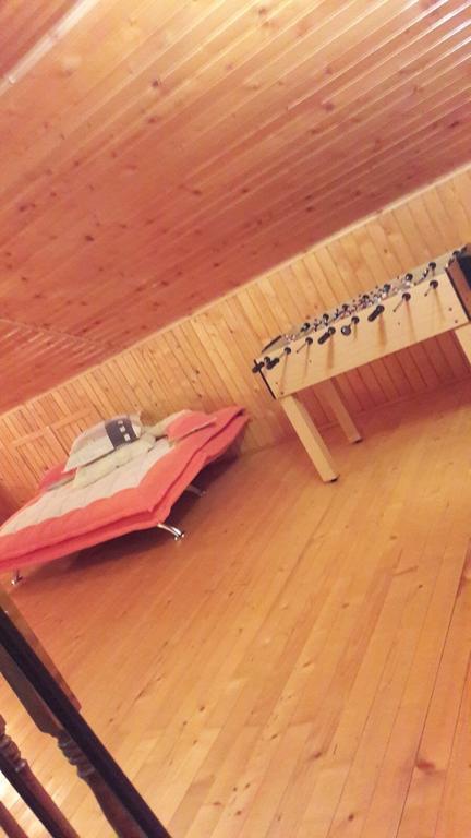 Casa De Vacanta Paraul Rece Eksteriør bilde