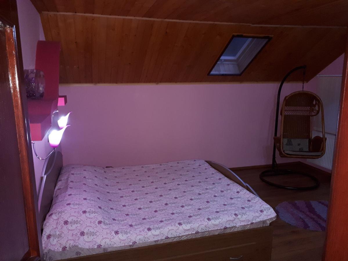 Casa De Vacanta Paraul Rece Eksteriør bilde
