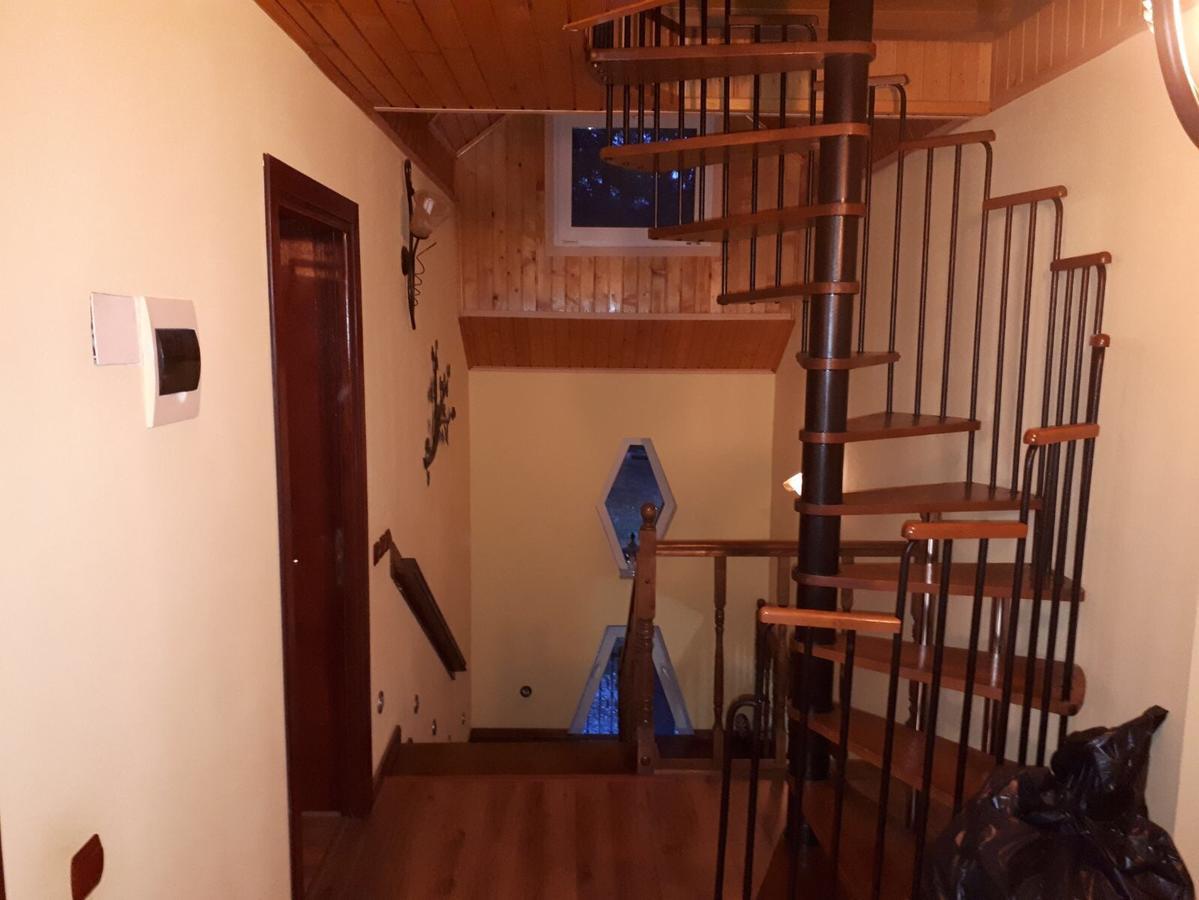 Casa De Vacanta Paraul Rece Eksteriør bilde