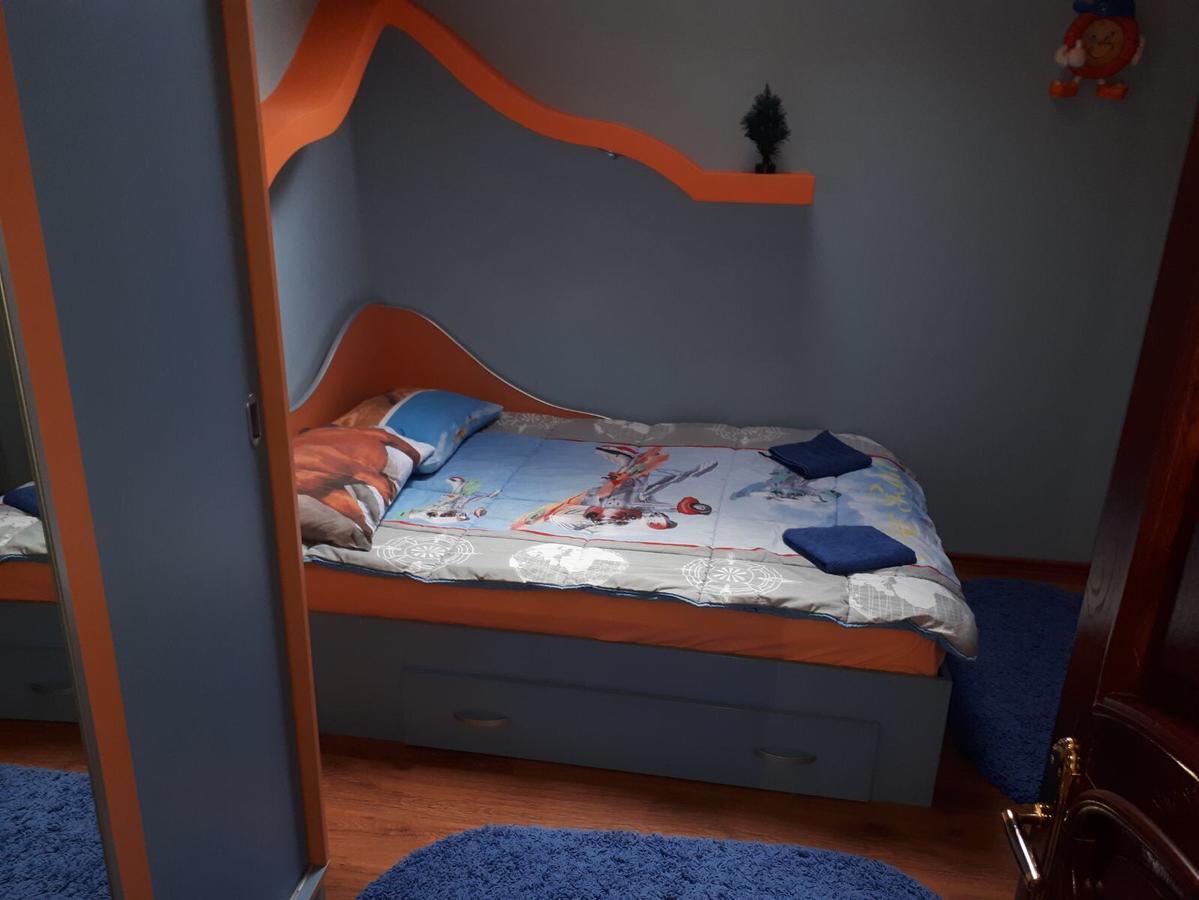 Casa De Vacanta Paraul Rece Eksteriør bilde