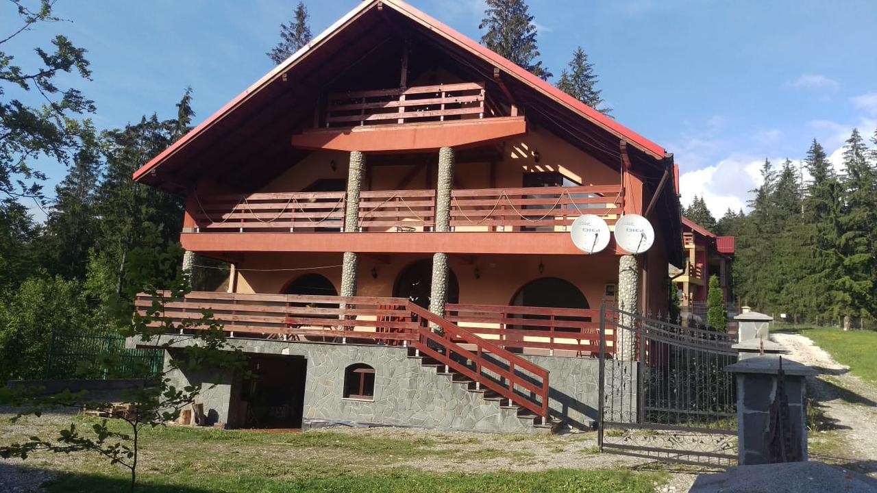 Casa De Vacanta Paraul Rece Eksteriør bilde