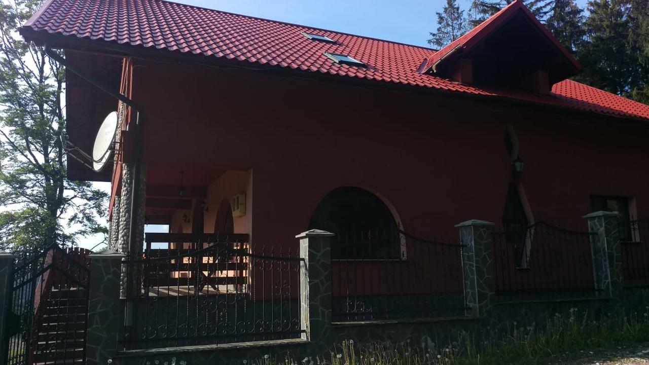 Casa De Vacanta Paraul Rece Eksteriør bilde