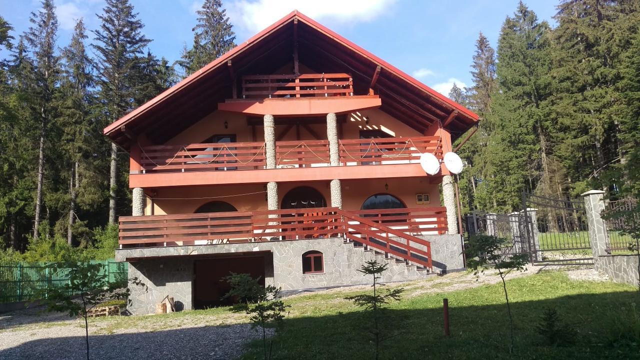 Casa De Vacanta Paraul Rece Eksteriør bilde