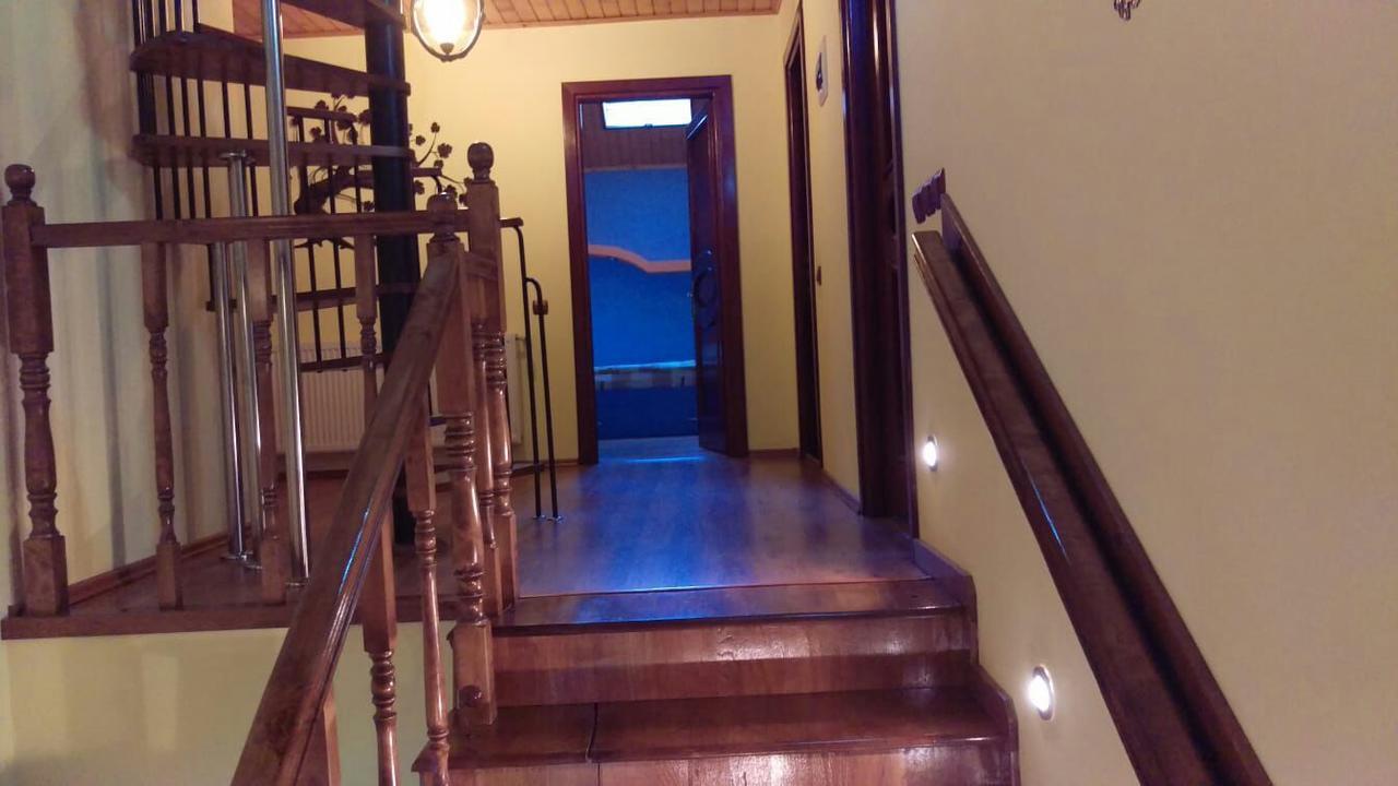 Casa De Vacanta Paraul Rece Eksteriør bilde