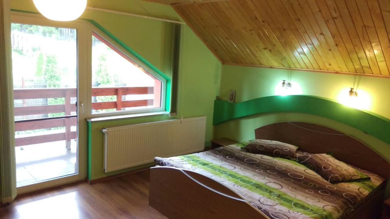 Casa De Vacanta Paraul Rece Eksteriør bilde