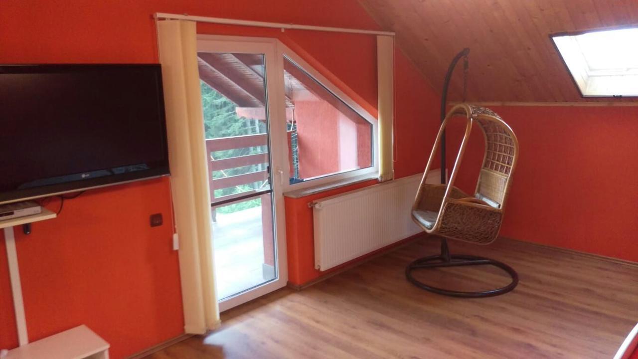 Casa De Vacanta Paraul Rece Eksteriør bilde